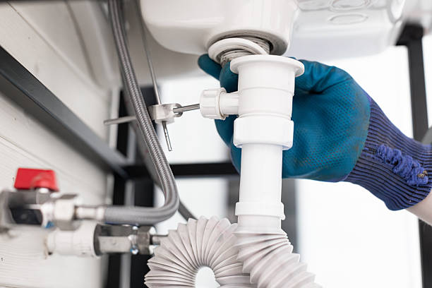 Reliable Leak Detection contractor in Woodhaven, MI by Masters Plumbing Service